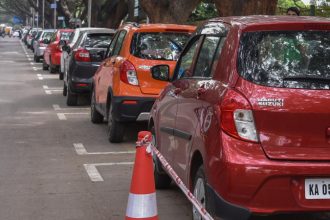 Bengaluru Parking