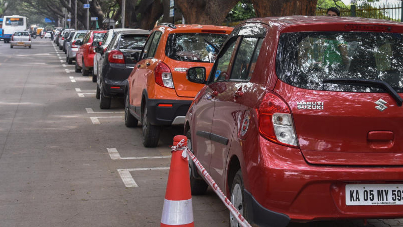 Bengaluru Parking