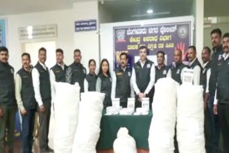 Bengaluru Police Drugs