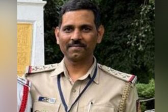 Bengaluru Police Ravi KB