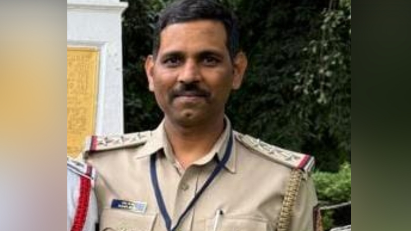 Bengaluru Police Ravi KB