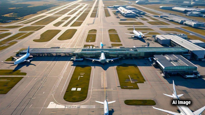 Bengaluru Second Airport 1