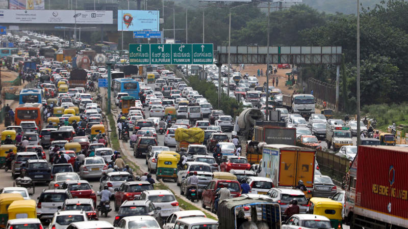 Bengaluru Traffic