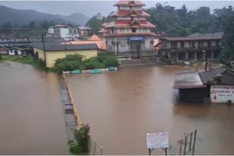 Bhagamandala Temple