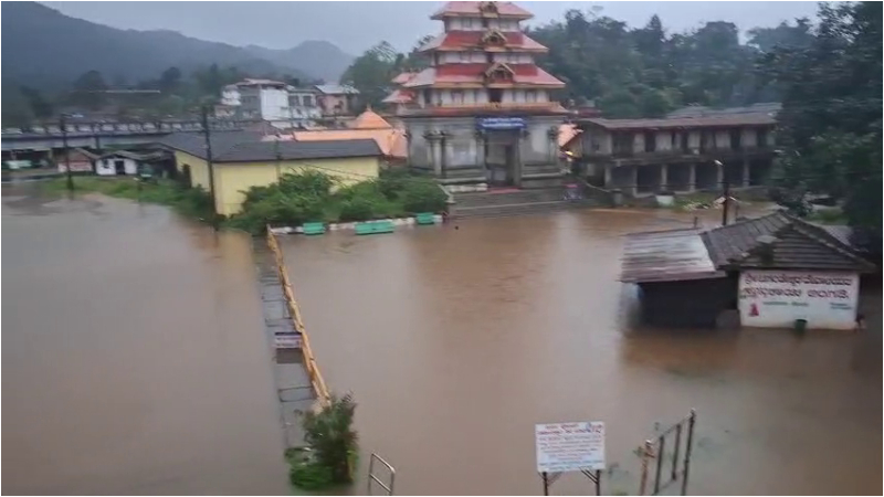 Bhagamandala Temple