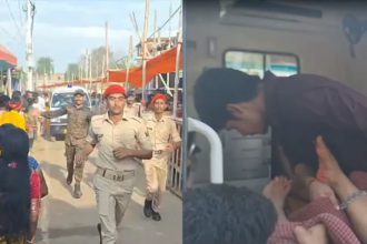 Bihar Stampede