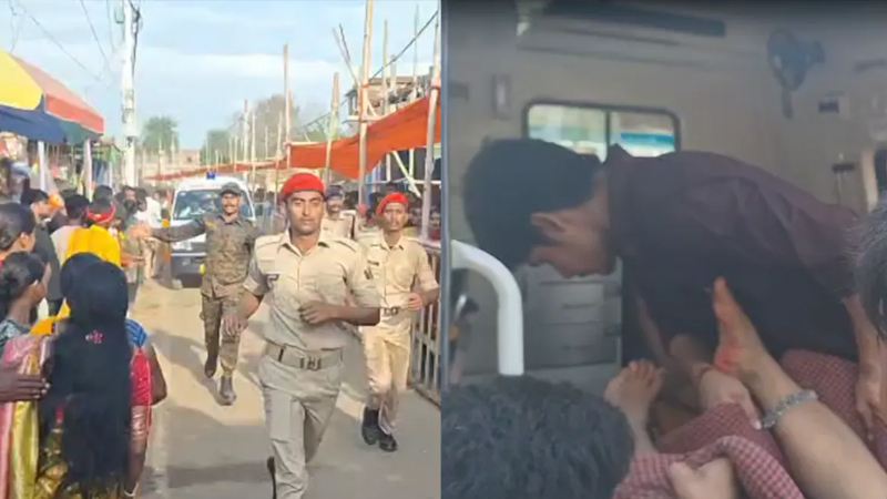 Bihar Stampede
