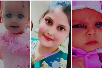 Bihar woman found hanging 2 daughters dead