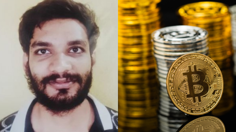 Bitcoin Scam Hacker Sriki
