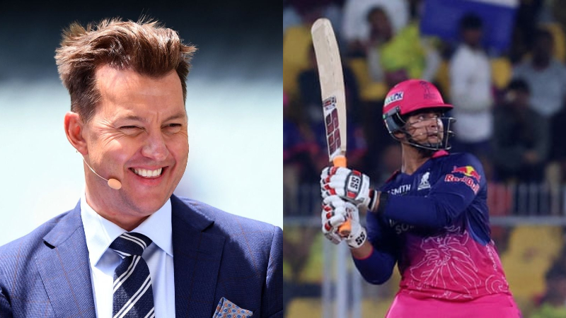 Brett Lee Vaibhav Sooryavanshi