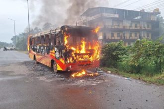 Bus Accident 1