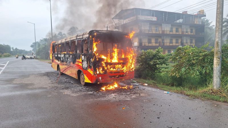 Bus Accident 1