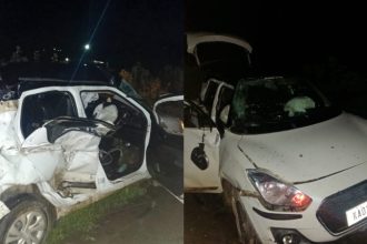 CKM Accident