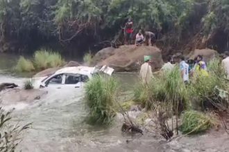 CKM ACCIDENT