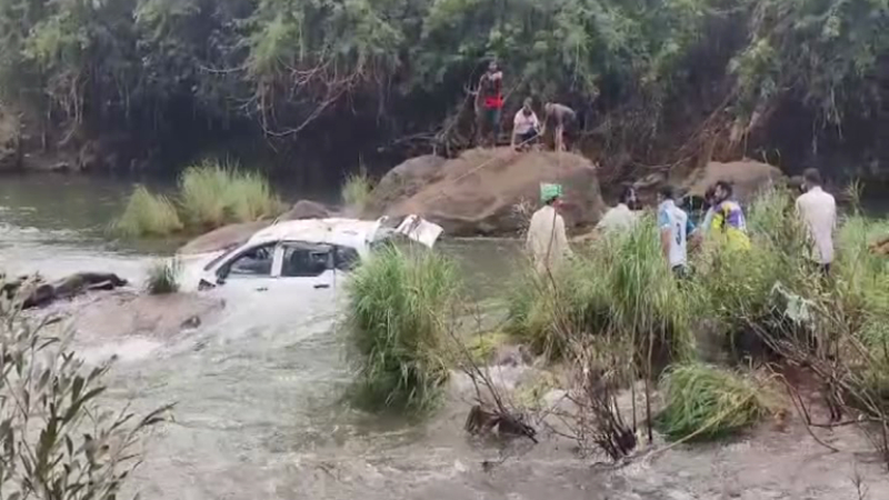 CKM ACCIDENT