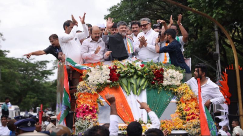 CM DK Shivakumar 1