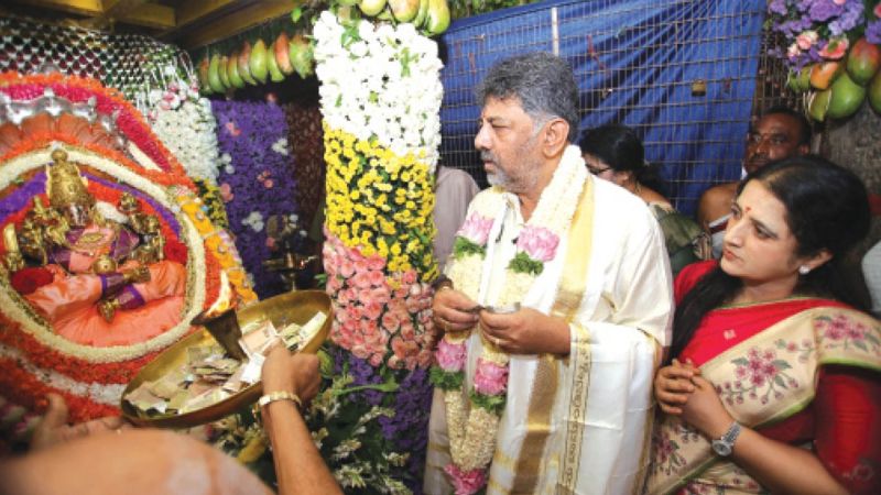 ಸಿಎಂ ಆದ ಬಳಿಕ ಮೊದಲ ಬಾರಿಗೆ ಮೈಸೂರಿಗೆ ಡಿಕೆಶಿ – ಅದ್ಧೂರಿ ಮೆರವಣಿಗೆಗೆ ಸಿದ್ಧತೆ