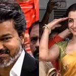 CM Vijay And Trisha independence day controversy