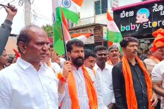CT Ravi expresses displeasure against Rayareddy