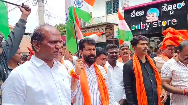 CT Ravi expresses displeasure against Rayareddy