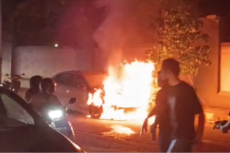 Car Fire