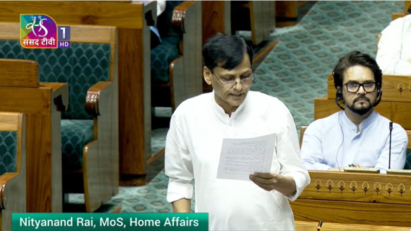 Centre proposes to refer FCRA Amendment Bill to Joint Parliamentary Committee