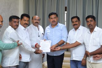 Chamarajanagar Encounter BJP Report
