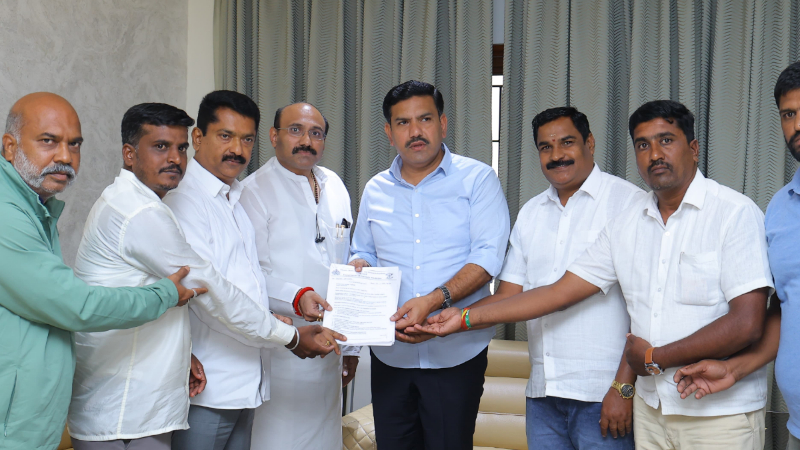 Chamarajanagar Encounter BJP Report