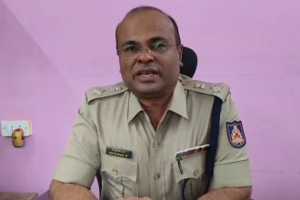 Chamarajanagar SP Mutturaj