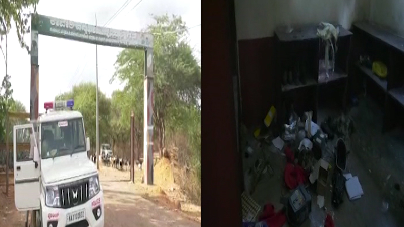 ಚಾಮರಾಜನಗರದಲ್ಲಿ ಮೂವರ ಎನ್ಕೌಂಟರ್ ಕೇಸ್ - ಮೃತರ ಜೊತೆಗೆ ಹೋಗಿದ್ದ ಮಹಿಮಾದಾಸ್ ನಾಪತ್ತೆ 10 Chamarajanagara