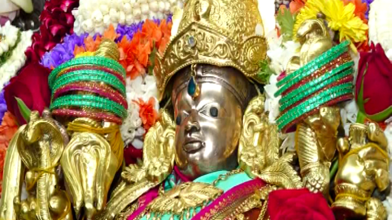 Chamundeshwari 1