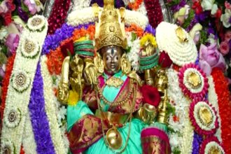 ಆಷಾಢ ಮಾಸದ ಕಡೆಯ ಶುಕ್ರವಾರ - ಲಕ್ಷ್ಮೀ ಅವತಾರ ತಾಳಿದ ಚಾಮುಂಡಿ ತಾಯಿ 10 Chamundeshwari Temple