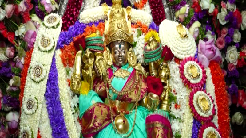 Chamundeshwari Temple