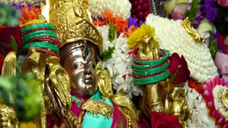 Chamundeshwari
