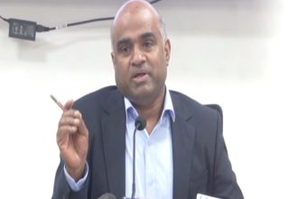 Chief Electoral Officer Anbukumar