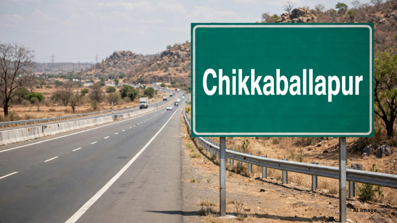 Chikkaballapur