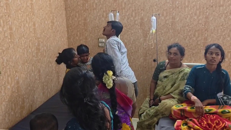 Chikkaballapura Anganavadi