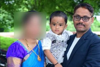 Chikkabanavara Husband Son Murder By Wife
