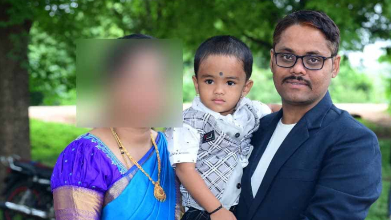 Chikkabanavara Husband Son Murder By Wife