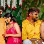 Chikkanna Haldi Photos 6
