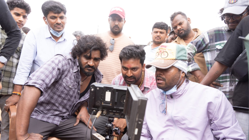 ಮದುವೆ ಬ್ಯುಸಿಯಲ್ಲೂ ಜೋಡೆತ್ತು ಚಿತ್ರೀಕರಣದಲ್ಲಿ ಚಿಕ್ಕಣ್ಣ ಭಾಗಿ 10 Chikkanna Joins Jodetthu Shoot 2