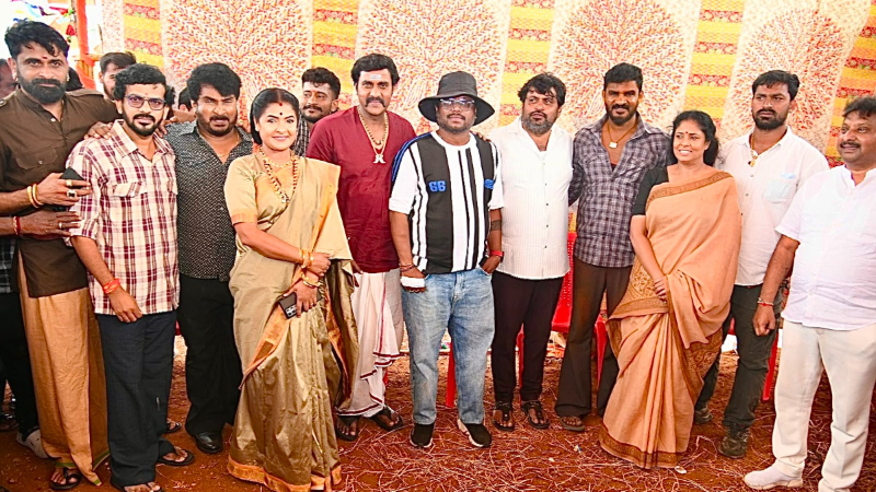 Chikkanna Joins Jodetthu Shoot 3