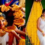 Chikkanna pavana Haldi Ceremony
