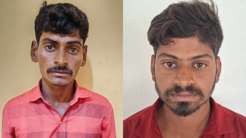 Chitradurga Mahadevapura Newlywed Found In Well Rape And Murder Accused Arrest