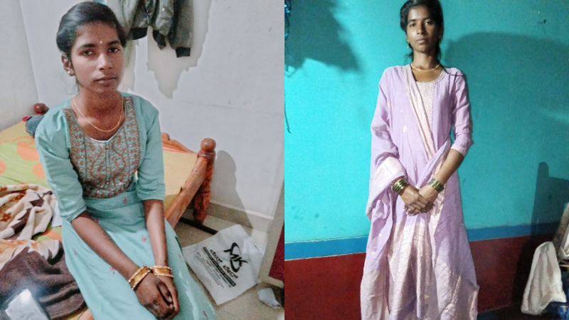 Chitradurga Newly Wed Womens Body Found In Well