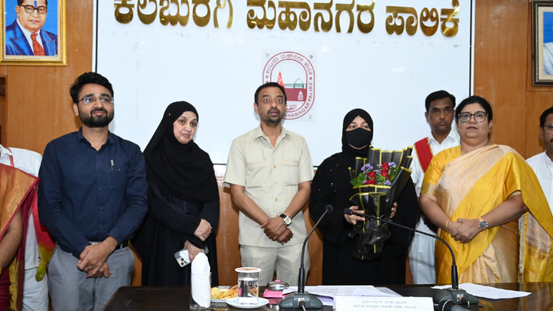 Congress retains power in Kalaburagi City Corporation