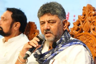 D.K Shivakumar 2