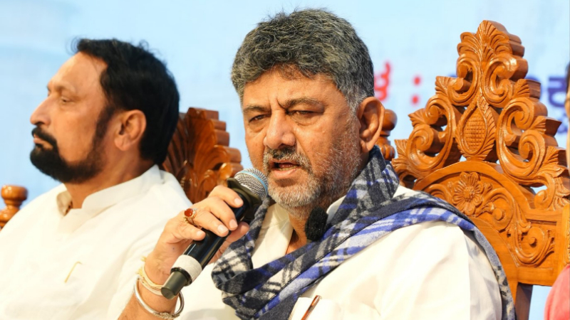 D.K Shivakumar 2