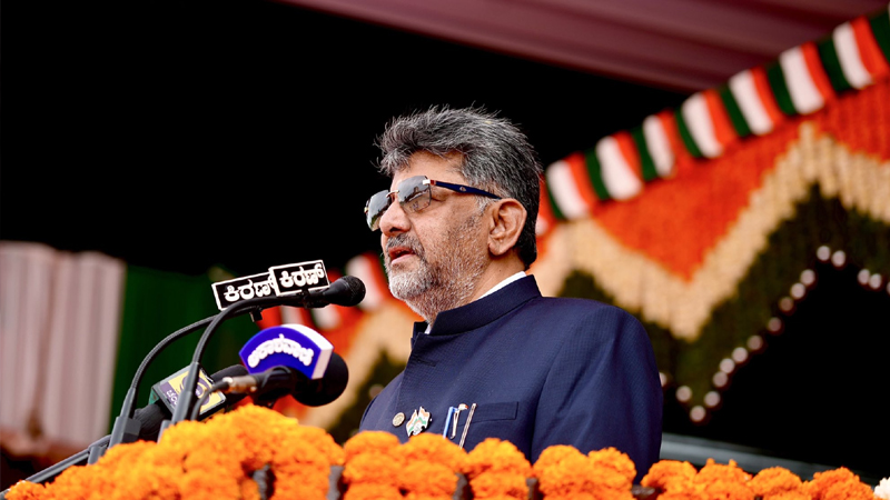 DK Shivakumar 10
