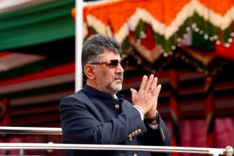 DK Shivakumar 11